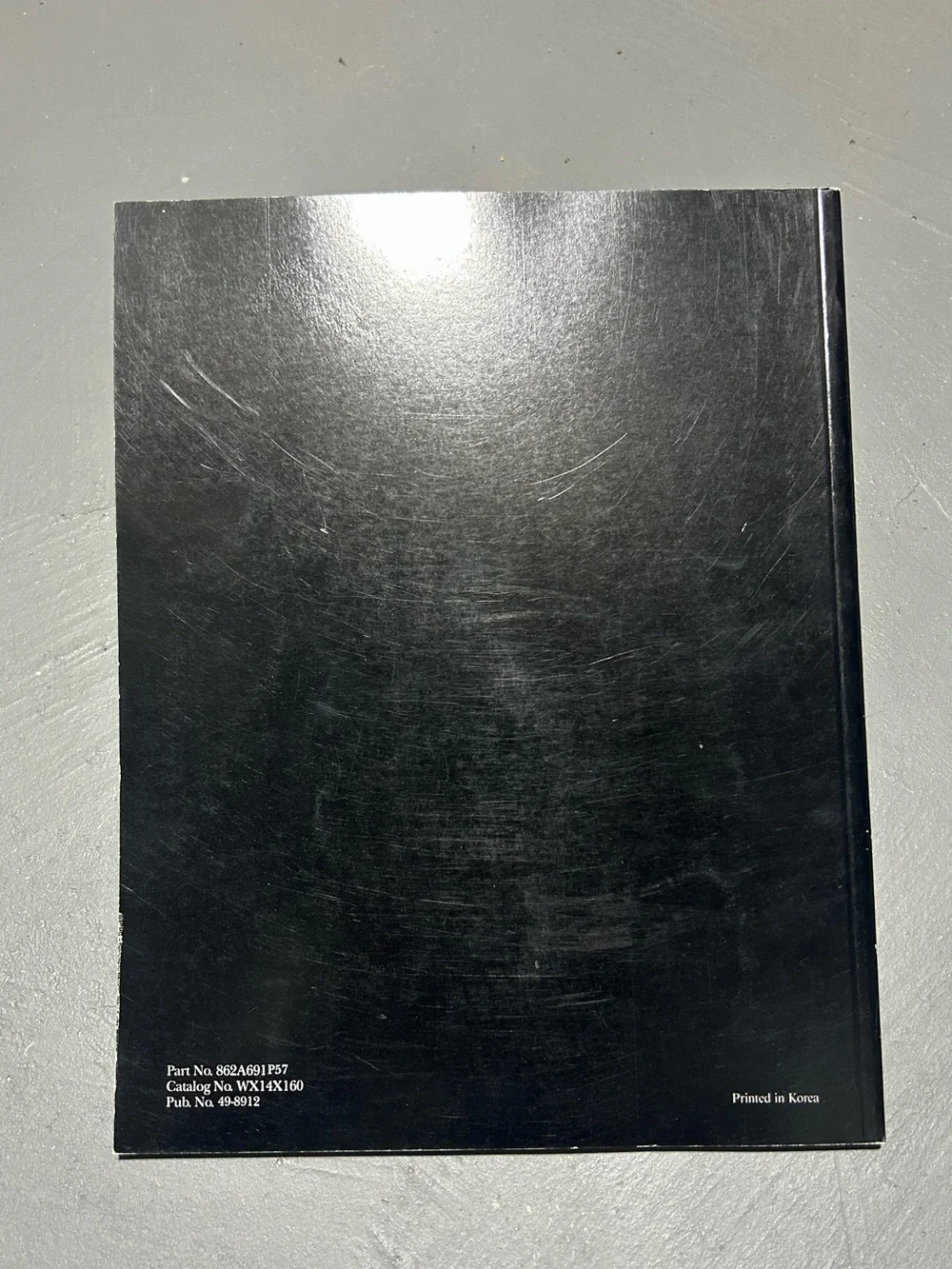 The Microwave Soft Cover Cookbook